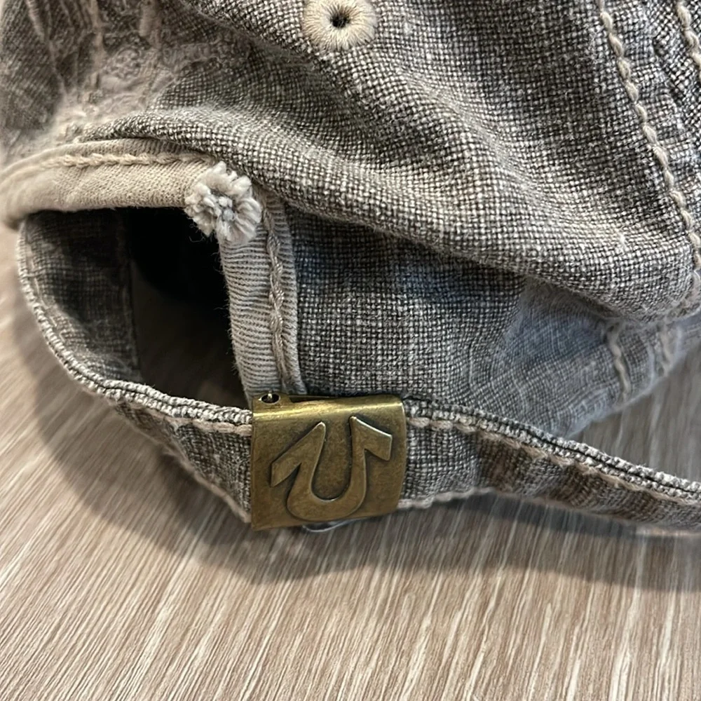 Vintage True Religion Hat - Picture 4 of 8